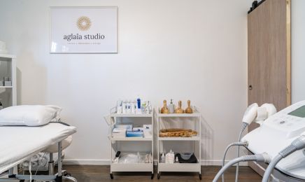 Aglaia studio  : Institut de beauté à Bouc-Bel-Air
