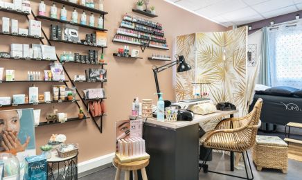 CL’instantBeauté - CHLOÉ INSTITUT DE BEAUTÉ PRIVÉ : Manucure à Venelles