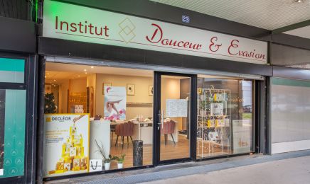 Douceur et Evasion Annecy : Manucure à Annecy