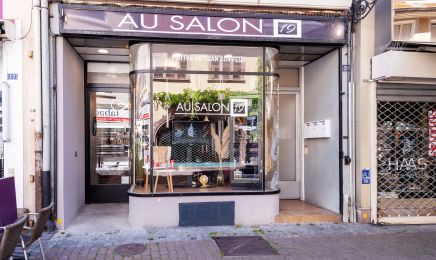 Au salon 19 : Coiffeur à Mulhouse
