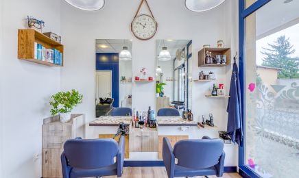 Le salon d’Amandine : Coiffeur à Sathonay-Village