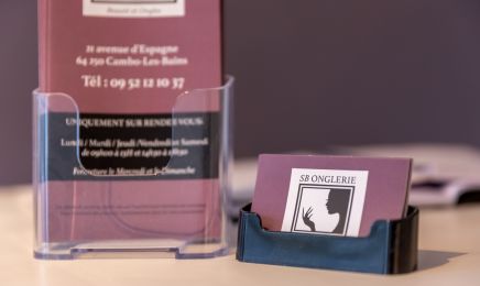 Sb ongles : Manucure à Cambo-les-Bains