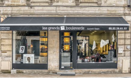 Les grands boulevards : Coiffeur à Le Bouscat