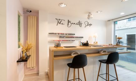 The Beauty Shop : Manucure à La Teste-de-Buch