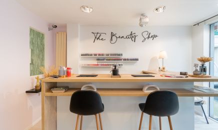 The Beauty Shop : Manucure à La Teste-de-Buch