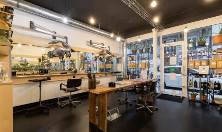 La Coiffeuse  : Coiffeur à Paris