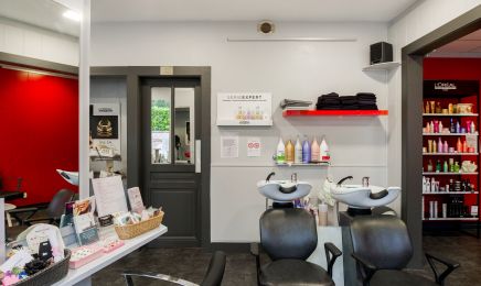 De Mèche Avec Vous : Coiffeur à Les Loges