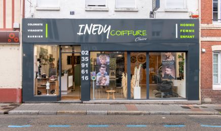 Inedy : Coiffeur à Barentin