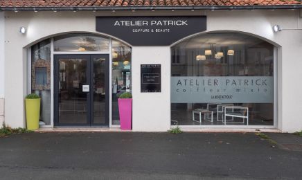 Atelier Patrick : Coiffeur à La Rochelle