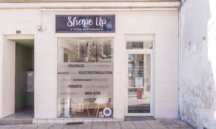 Shape Up  : Coiffeur à Châteaubriant