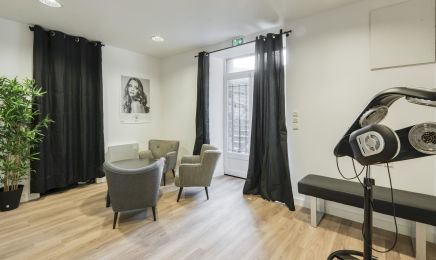 Les ciseaux de tresboeuf : Coiffeur à Tresboeuf