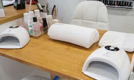 Cathy Beauté : Manucure à Bessan