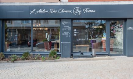 By Frezon : Coiffeur à Neuilly-Plaisance