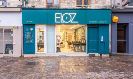 El'oz  : Coiffeur à Caen