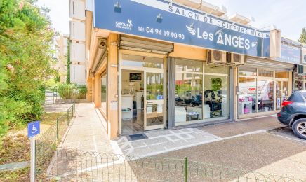 Salon de Coiffure Les Anges : Coiffeur à Saint-Raphaël