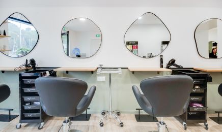 Rive Gauche : Coiffeur à Plérin