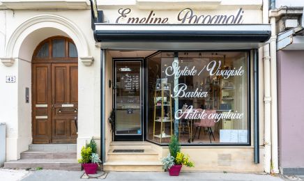Emeline Pocognoli : Coiffeur à Nancy