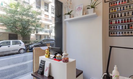 Nails Monceau Beauty : Manucure à Paris