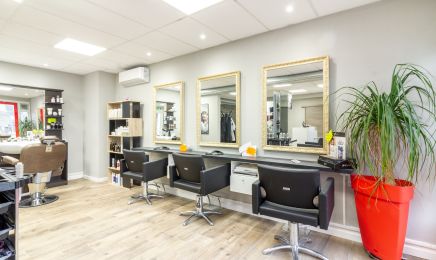 Le Salon par Aurelie TIRET - Pau  : Coiffeur à Pau