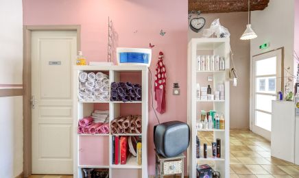 Style et douceur  : Coiffeur à Ouveillan