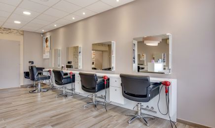 Ideal styl : Coiffeur à Bouvesse-Quirieu