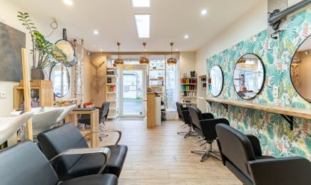 Le Salon de Rachel  : Coiffeur à Bouvron