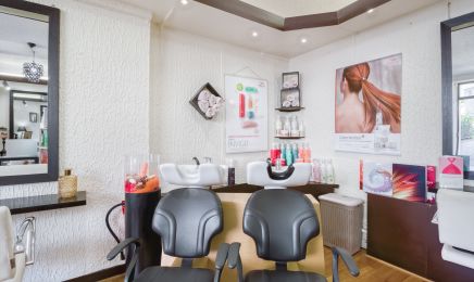 Le studio : Coiffeur à Lézinnes