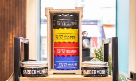 Seven Barbershop  : Coiffeur à Saint-Étienne