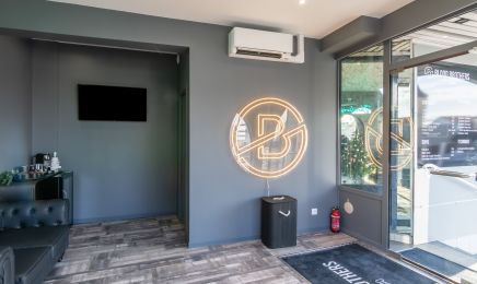 Blood Brothers Studio : Barbier à Houilles