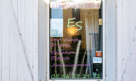 Effluve et Sens : Institut de beauté à Podensac