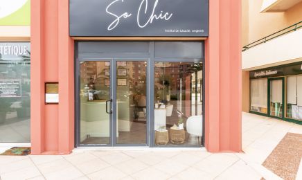 So Chic : Manucure à Sète
