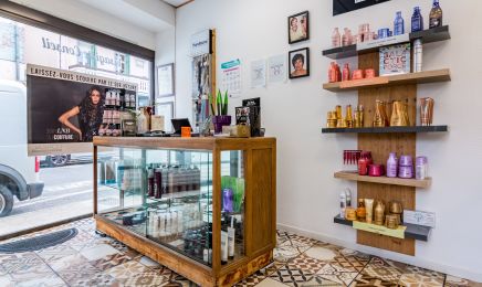 Lnb - Coiffeur Visagiste Conseil : Coiffeur à Amélie-les-Bains-Palalda