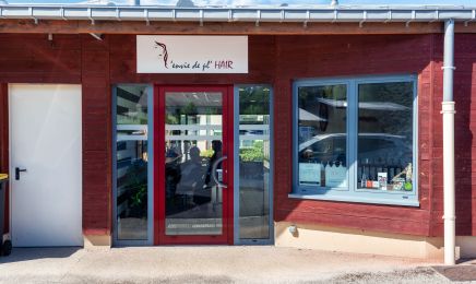L'envie de Pl’hair : Coiffeur à Saulces-Monclin