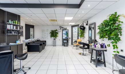 Valérie Defloraine : Barbier à Mondelange
