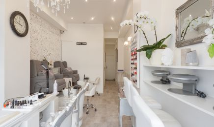 Nails Monceau Beauty : Manucure à Paris