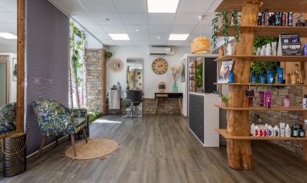 Crea'tif : Coiffeur à Modane