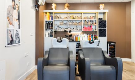 Mech'a mèches : Coiffeur à La Haie-Fouassière