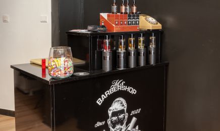 Ms Barbershop : Barbier à Agen