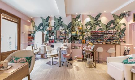Chacha Beauty : Manucure à Saint-Tropez