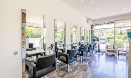 Salon de Coiffure Les Anges : Coiffeur à Saint-Raphaël