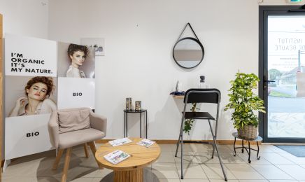 Escale Nature : Institut de beauté à Naintré