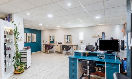 Salon Vitamine  : Coiffeur à Arinthod