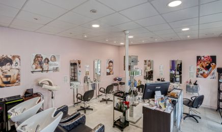 Impératif Coiffure : Coiffeur à Salles