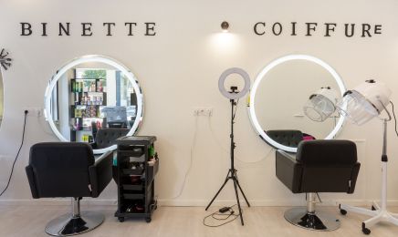 Binette Coiffure  : Coiffeur à Le Mans