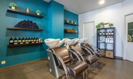 Salon Côté Lac : Coiffeur à Bruges