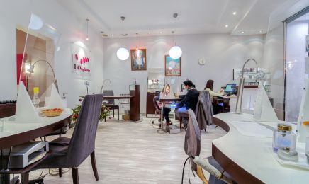L'Onglerie® - Paris La Madeleine : Manucure à Paris