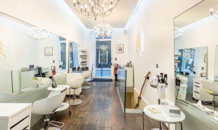 Atelier Bonaparte Beauty by Gilles Dézécot : Coiffeur à Paris