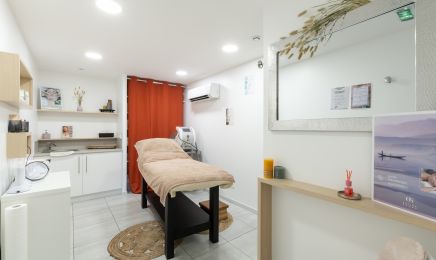 L’Escale Bien-Être : Institut de beauté à Vendres