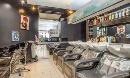 MA3 - HAIRSTYLE : Coiffeur à Paris