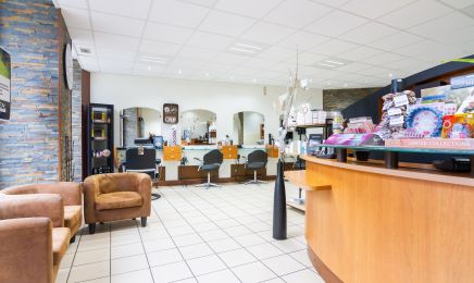 Atlantis coiffure : Barbier à Sainte-Sigolène